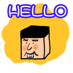 Takeshi So Cute verEnglish