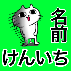 cat of Kenichi