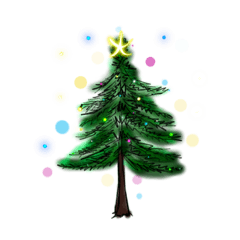 Luminous Christmas by PACKSTAGRAM