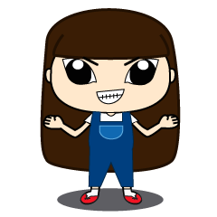 The angry anne