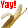 Moving Banana E