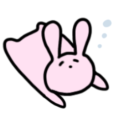 A slack rabbit