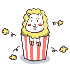 Popcorn sheep episode I