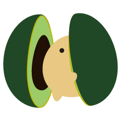 a seed of avocado 2