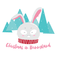 Christmas in Bunnyland