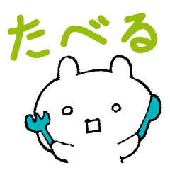 USAUSARABBIT STICKER