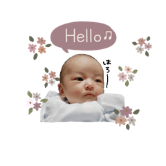 Yuachan__coton stickers