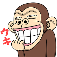 Funny Monkey ver.2