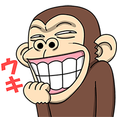 Funny Monkey ver.2