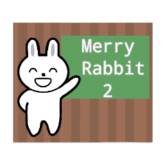 Merry rabbit Part 2.