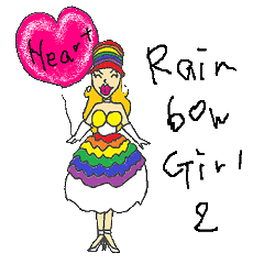 Rainbow Girl 2-Shinjuku2-Chome