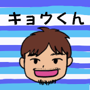 Sticker for Kyou's