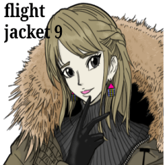 flight jacket 9