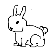 Not loose Rabbit