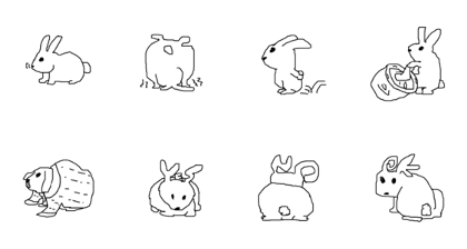 Not loose Rabbit