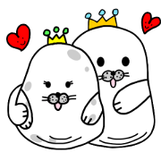 Seal princess.