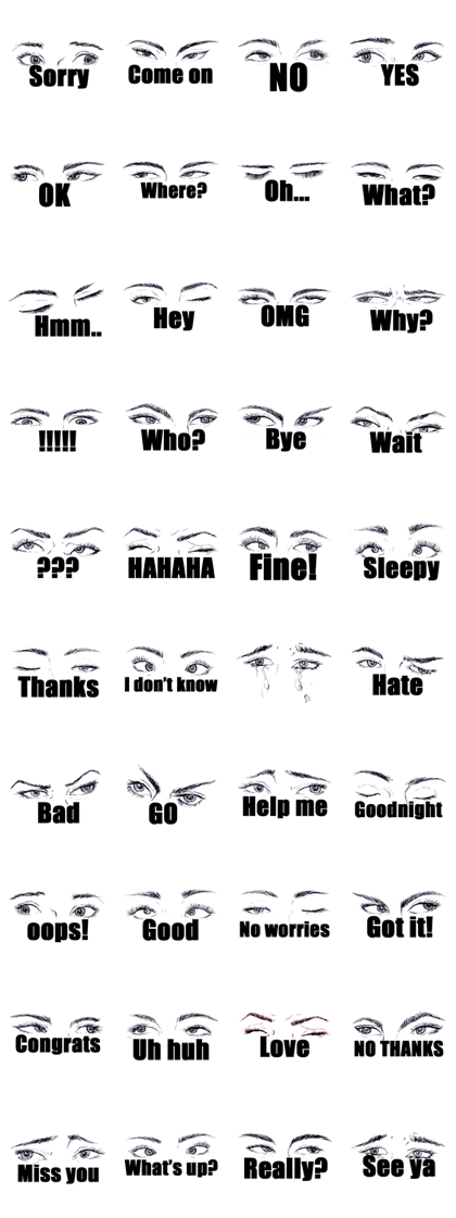 oh my face vol1