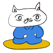 Cat Rakugo storyteller Nojigoro
