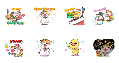 Soidow Happy New Year