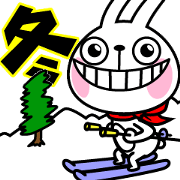 The rabbit soul moves 12 ~winter~