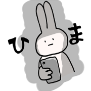 Unstable simple rabbit
