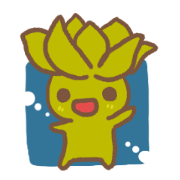 succulent sticker