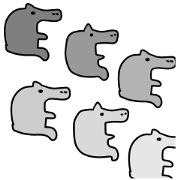 Animal peta peta