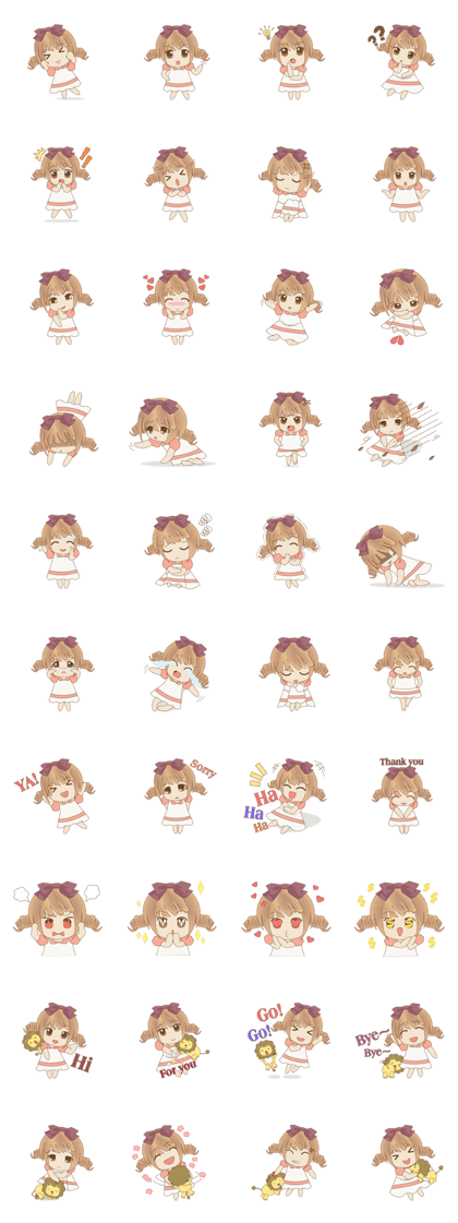 Sharmy sticker ver.1