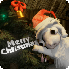Innocent Lamb's Merry Christmas