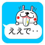 Mr. rabbit who is a snaggletooth. 3