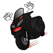 Speakers Scooter