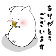 Our hamster sticker