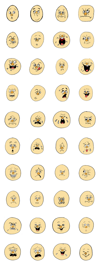 Stupid eggs