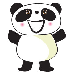 Panda Cute cute