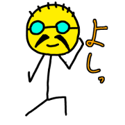 higejiSticker No.2