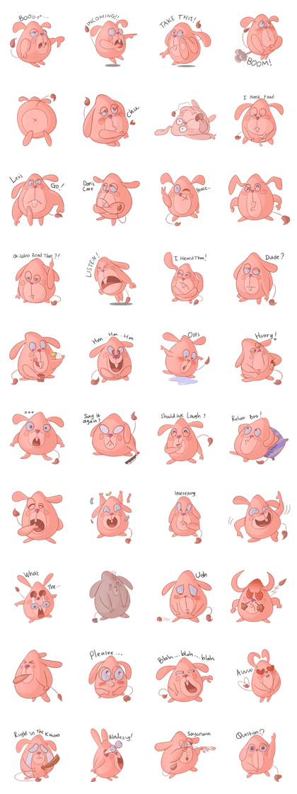 Rurroe: Cute Monster