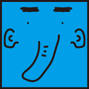 AHIRUpoppo Sticker