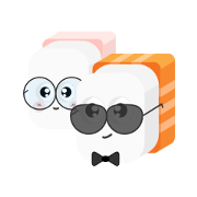 Sushi Combo: Meet the gang!