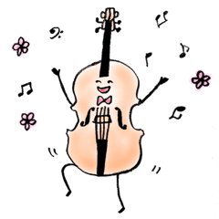 Mr. cello