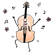 Mr. cello