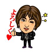 Boss's daily routine sticker