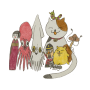 Hamppy's friends