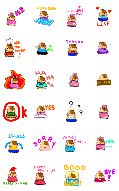 Hamtopia