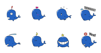 Roundish Whale