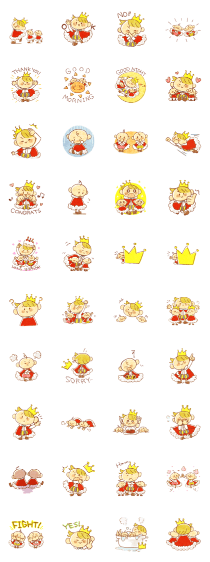BABY KING chan