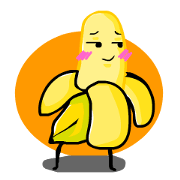 Cutie Banana