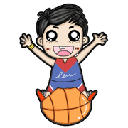 Mr. T and friends basketball gang
