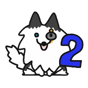 Sheltie dog Sophy.2 (Eng ver.)