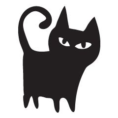 black cat talk