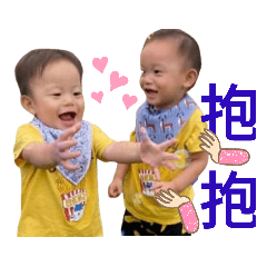 大小侖的童語